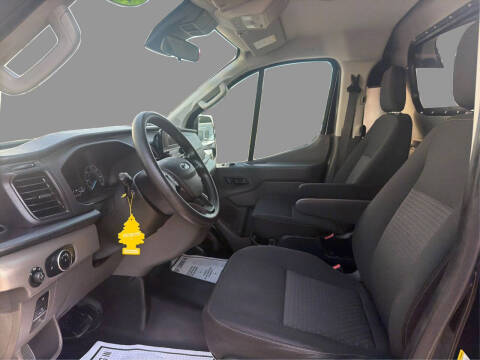 2021 Ford Transit