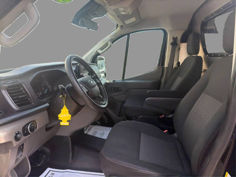 2021 Ford Transit