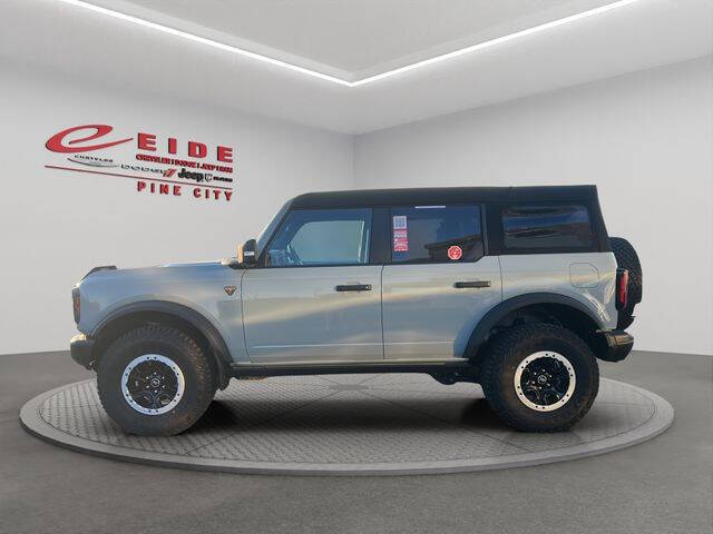 2023 Ford Bronco Badlands Advanced