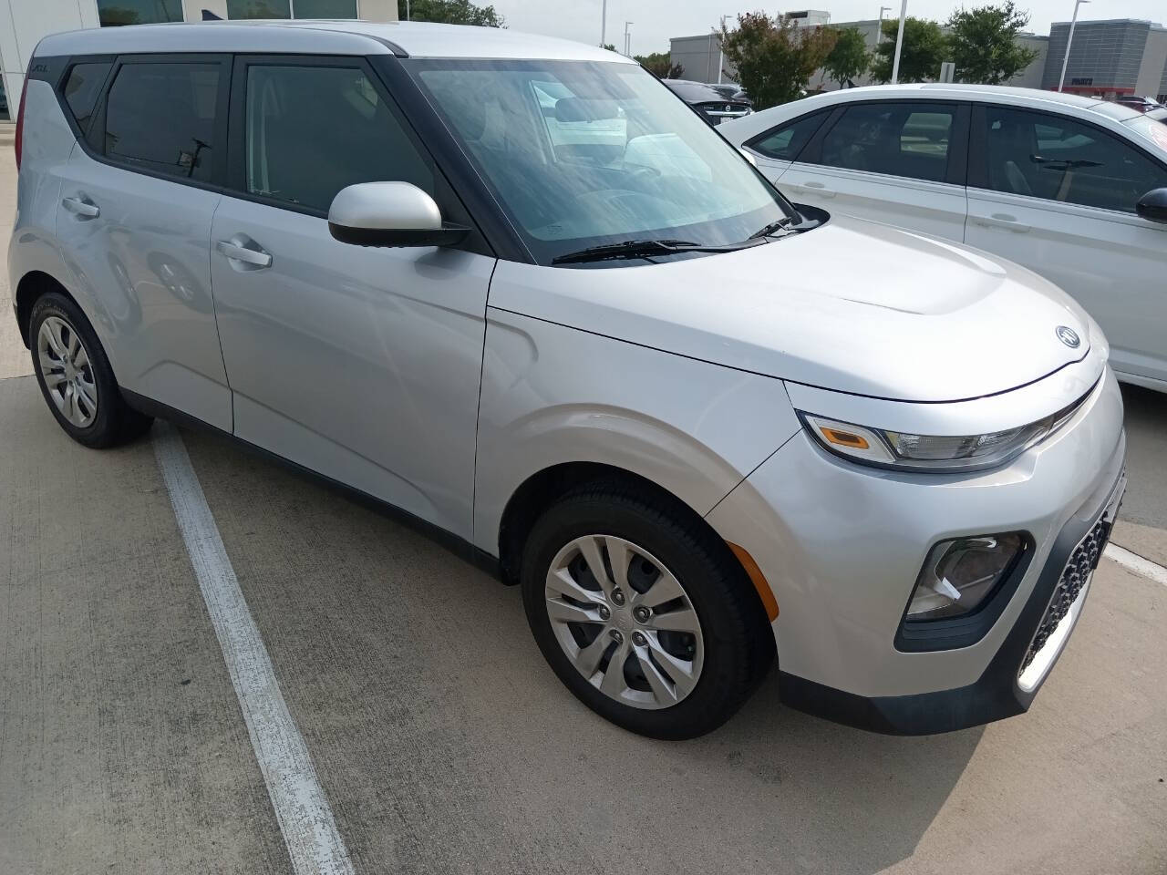 2021 Kia Soul for sale at Auto Haus Imports in Grand Prairie, TX