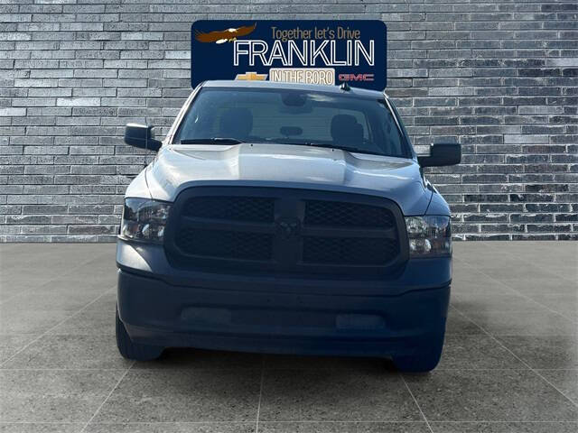 2023 RAM 1500 Classic Tradesman