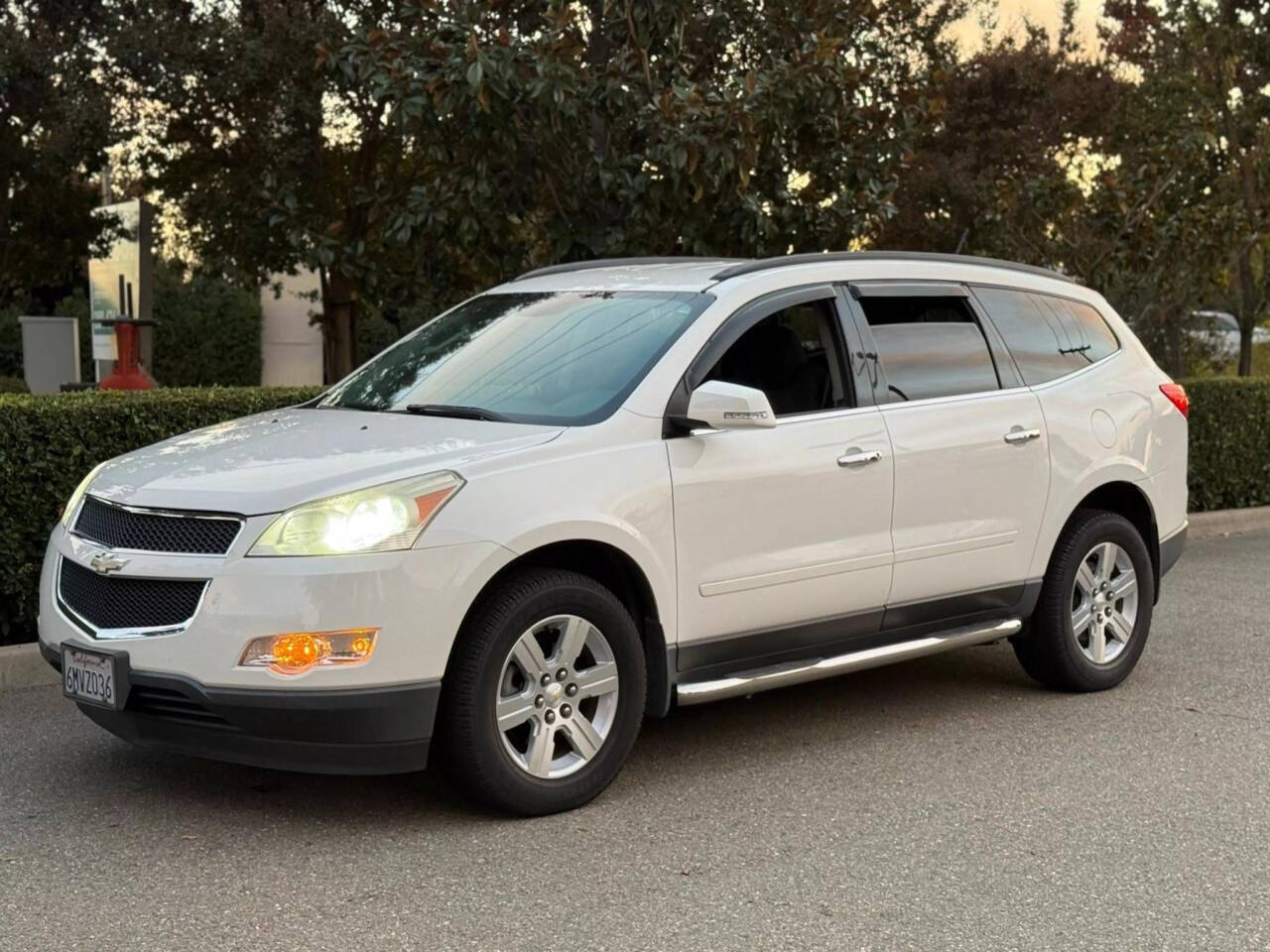 2010 Chevrolet Traverse for sale at XCARS in Salida, CA