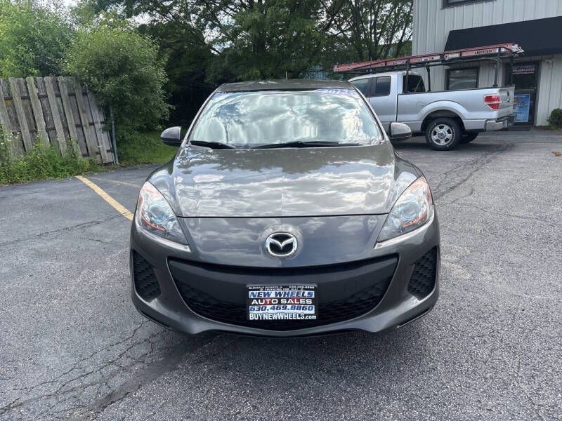 2012 Mazda MAZDA3 i Touring