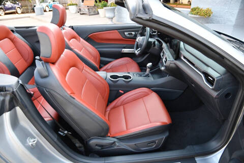 2025 Ford Mustang EcoBoost Premium