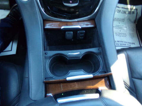 2019 Cadillac Escalade ESV Luxury