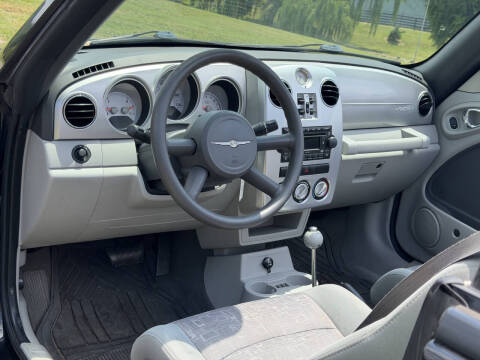 2006 Chrysler PT Cruiser