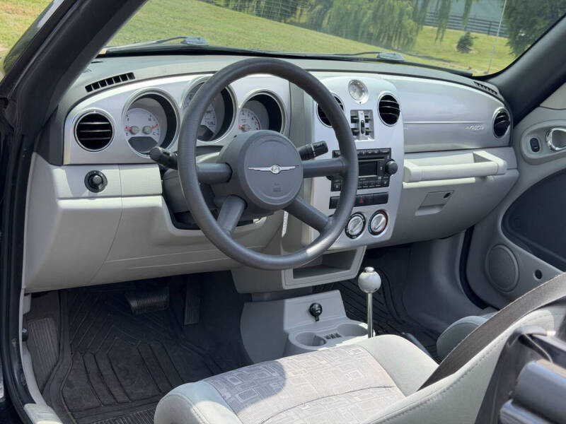2006 Chrysler PT Cruiser