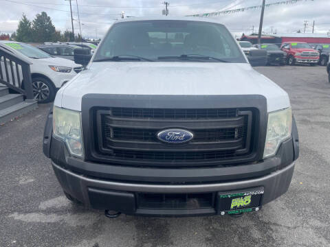 2014 Ford F-150