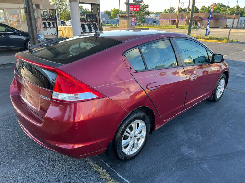 2010 Honda Insight EX