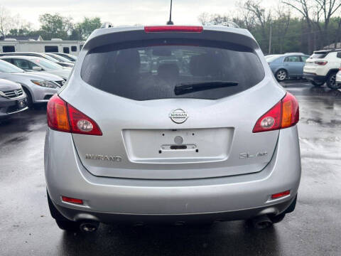 2010 Nissan Murano S