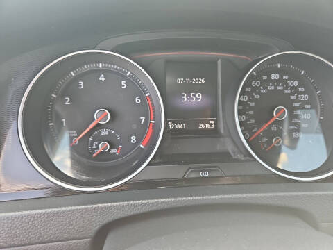 2015 Volkswagen Golf GTI S