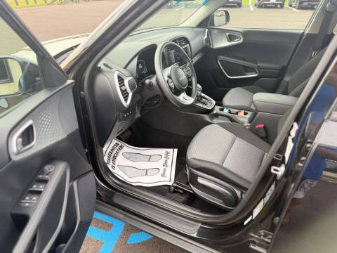 2025 Kia Soul