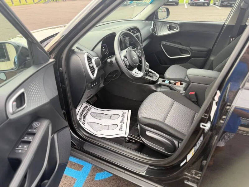 2025 Kia Soul