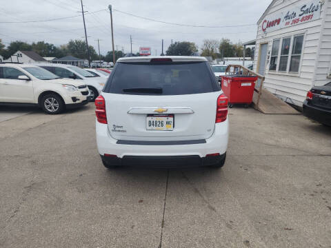 2017 Chevrolet Equinox LT