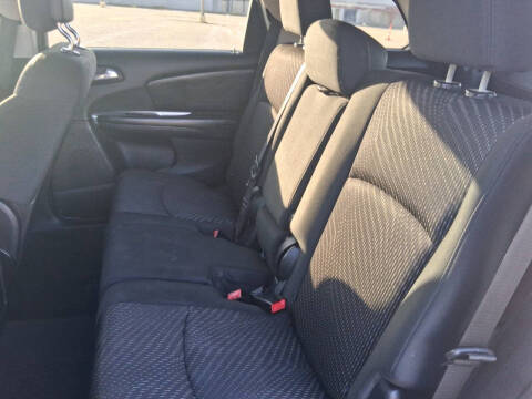 2012 Dodge Journey SXT