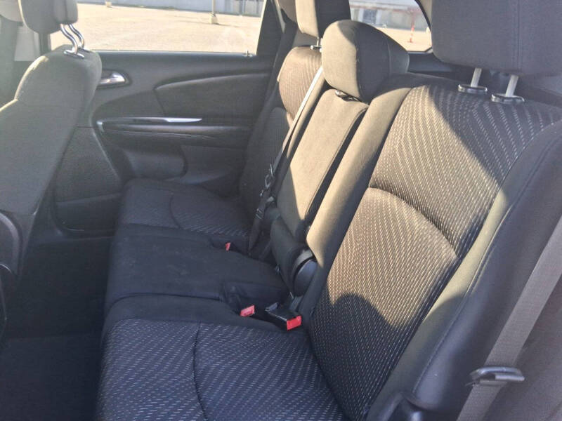 2012 Dodge Journey SXT