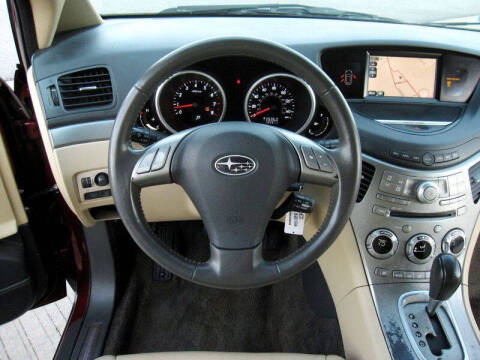 2010 Subaru Tribeca 3.6R Limited