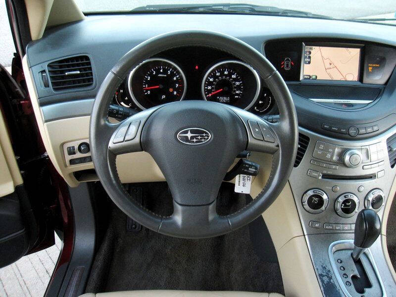 2010 Subaru Tribeca 3.6R Limited