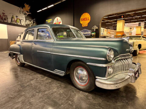 1950 Desoto Custom