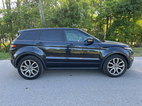 2012 Land Rover Range Rover Evoque Dynamic