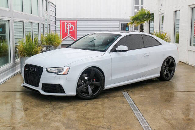 2014 Audi RS 5 quattro