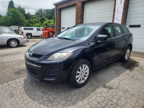 2011 Mazda CX-7 i SV