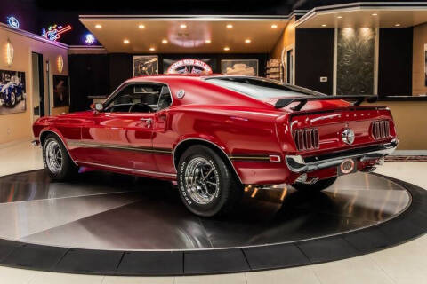 1969 Ford Mustang