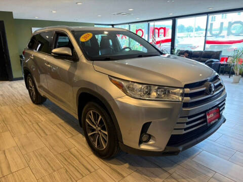 2018 Toyota Highlander