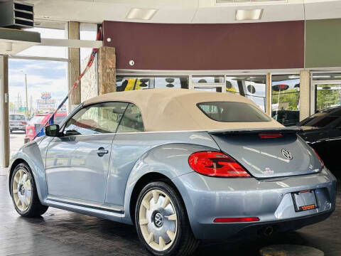 2019 Volkswagen Beetle Convertible