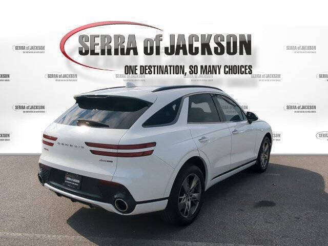 2022 Genesis GV70 3.5T Sport