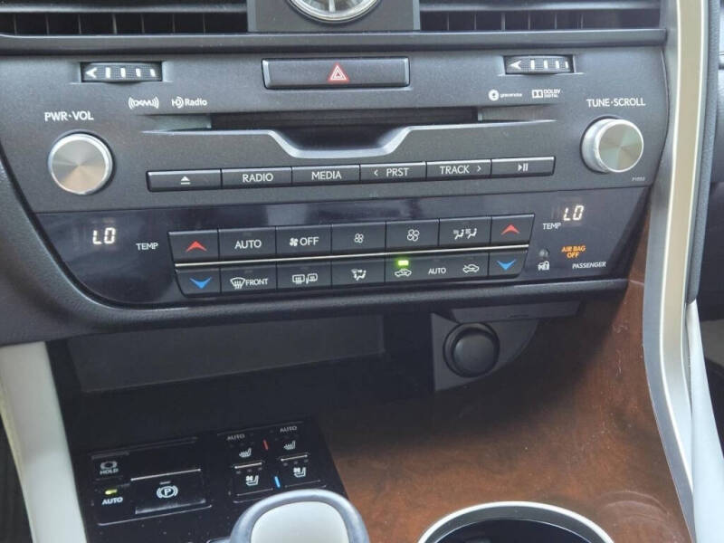 2017 Lexus RX 350