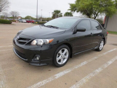 2013 Toyota Corolla S