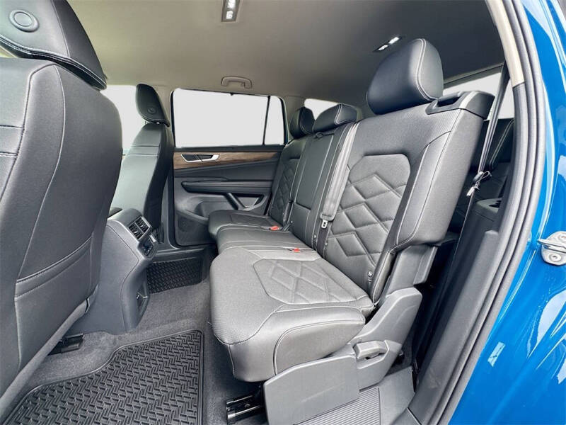 2026 Volkswagen Atlas SE 4Motion