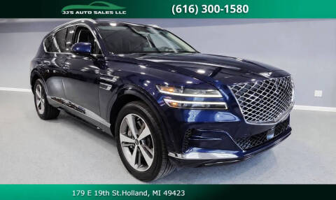 2022 Genesis GV80 3.5T Advanced+