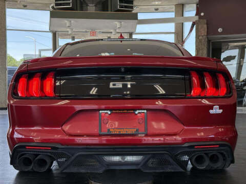 2021 Ford Mustang GT