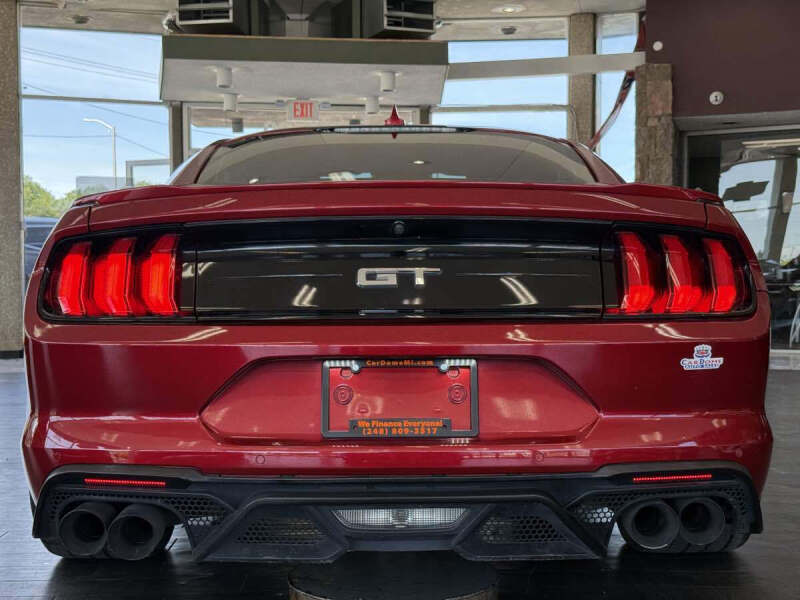 2021 Ford Mustang GT