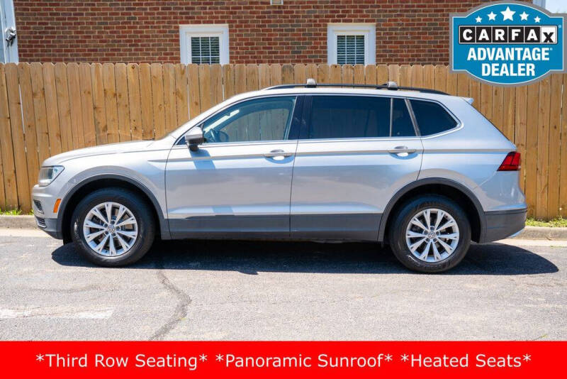 2019 Volkswagen Tiguan