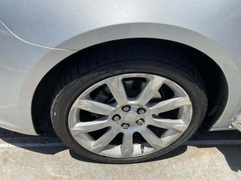 2011 Buick LaCrosse CXS