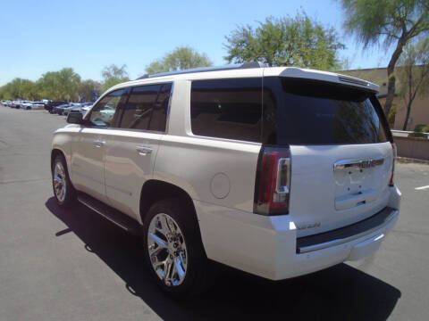 2018 GMC Yukon Denali