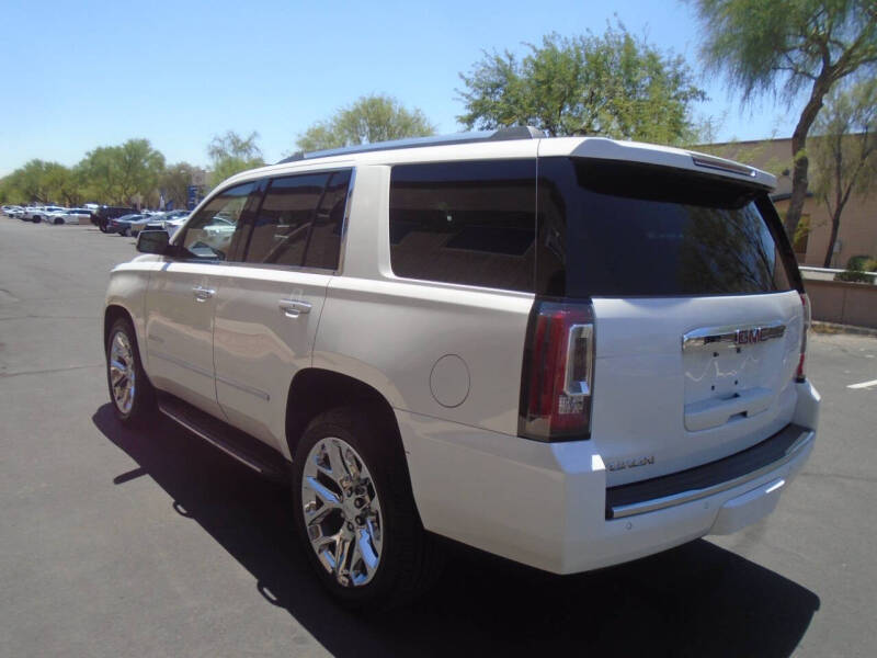 2018 GMC Yukon Denali