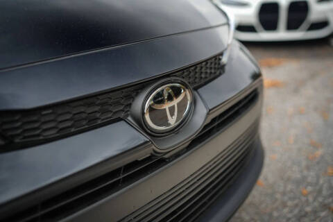 2026 Toyota Corolla Hybrid