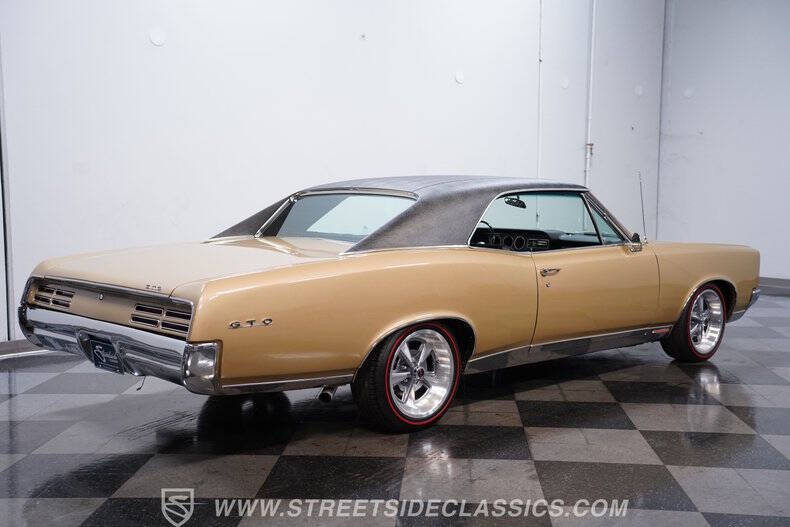 1967 Pontiac GTO