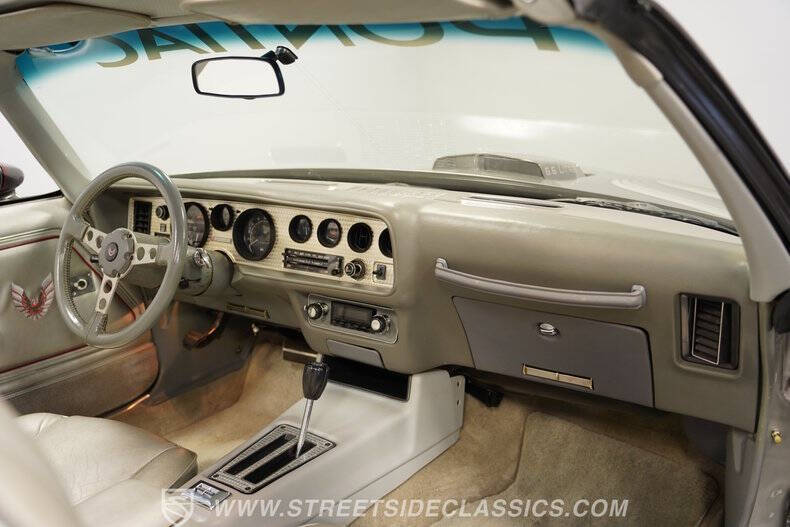 1979 Pontiac Firebird