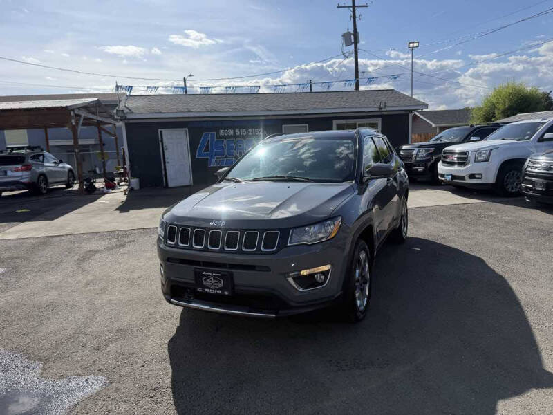 2021 Jeep Compass Limited