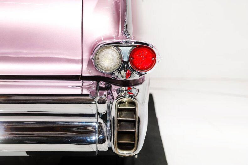 1958 Cadillac DeVille