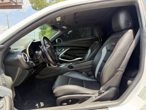 2017 Chevrolet Camaro SS