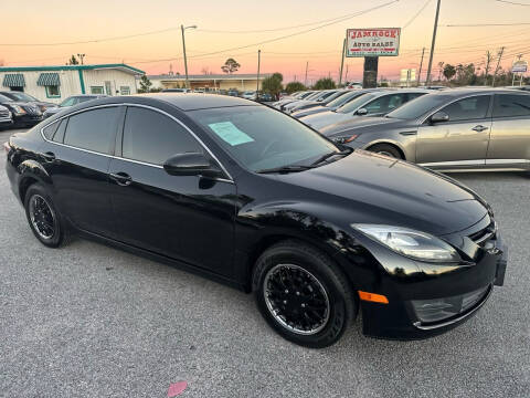 2011 Mazda MAZDA6 for sale at Jamrock Auto Sales of Panama City in Panama City FL