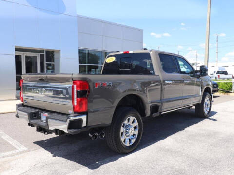 2026 Ford F-250 Super Duty