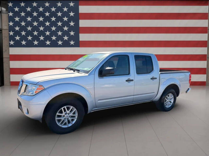 2019 Nissan Frontier
