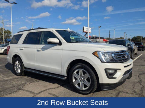 2020 Ford Expedition XLT